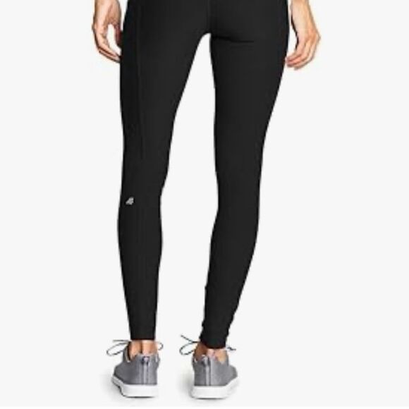 Eddie Bauer Women's Trail Tight High-Rise Leggings - Picture 2 of 10
